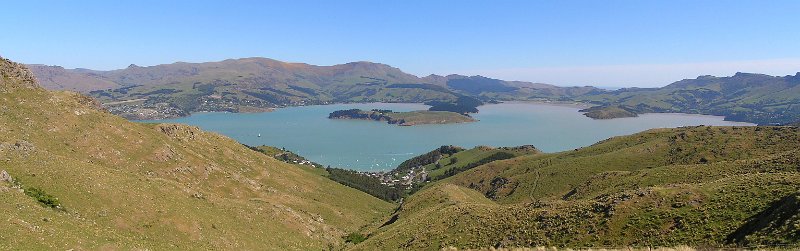 17 (29) Lyttelton Harbour from the Port Hills.JPG
